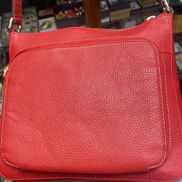 Red Cole Haan Red Cross body - Picture 2 of 4